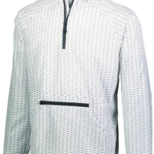 Holloway Sportswear Range Packable Pullover XL White