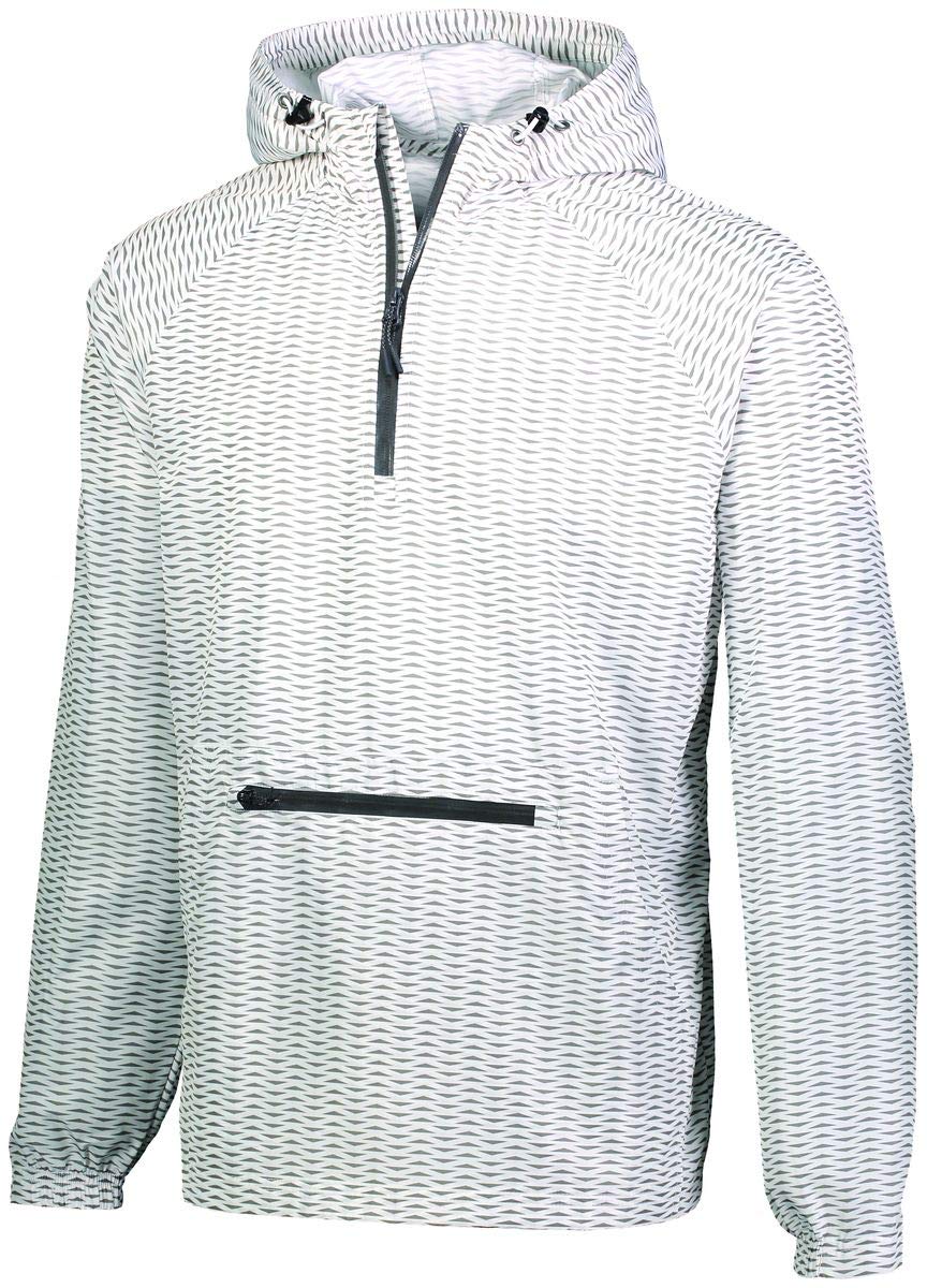 Holloway Sportswear Range Packable Pullover XL White