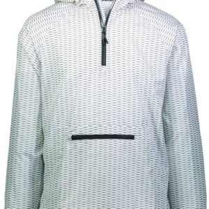 Holloway Sportswear Range Packable Pullover XL White