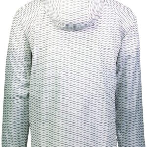 Holloway Sportswear Range Packable Pullover XL White