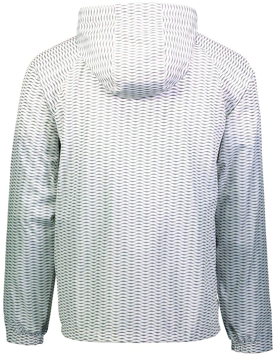 Holloway Sportswear Range Packable Pullover XL White