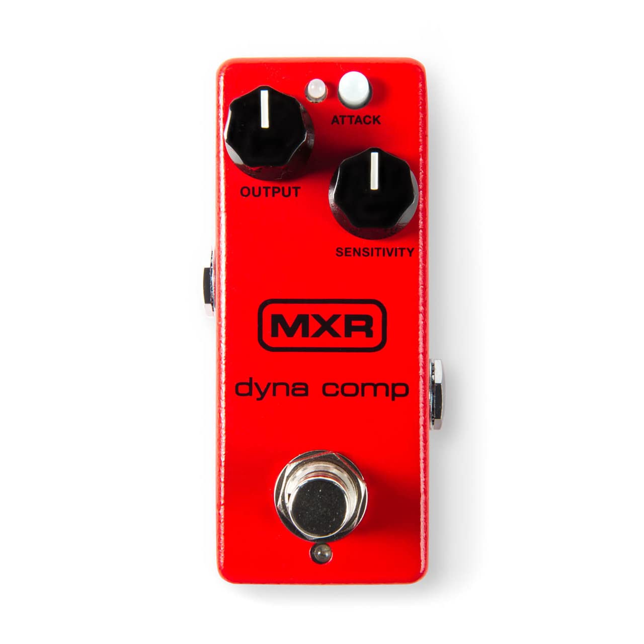 MXR M291 Dyna Comp Mini Compressor Pedal Bundle with 4 Free Cables