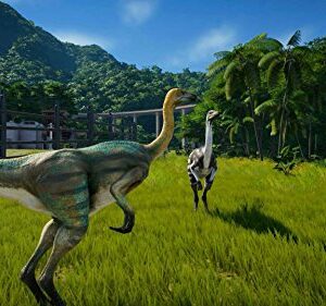 Jurassic World Evolution - PlayStation 4 Edition