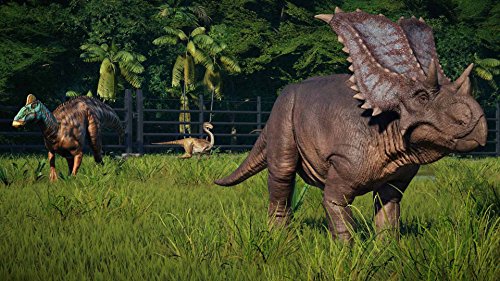 Jurassic World Evolution - PlayStation 4 Edition