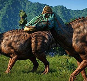 Jurassic World Evolution - PlayStation 4 Edition