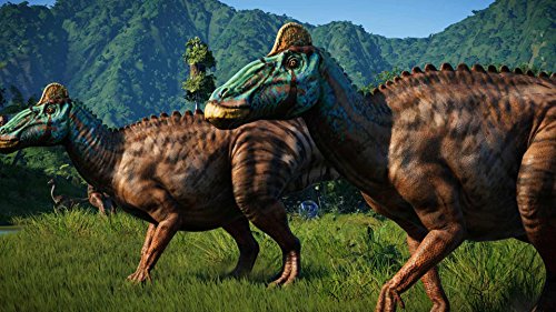 Jurassic World Evolution - PlayStation 4 Edition