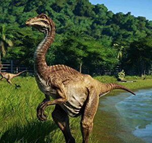 Jurassic World Evolution - PlayStation 4 Edition