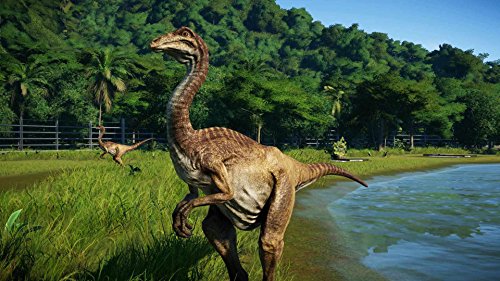 Jurassic World Evolution - PlayStation 4 Edition