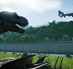 Jurassic World Evolution - PlayStation 4 Edition