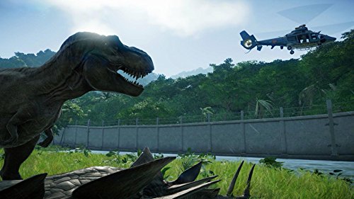 Jurassic World Evolution - PlayStation 4 Edition