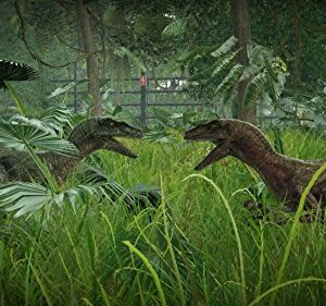 Jurassic World Evolution - PlayStation 4 Edition