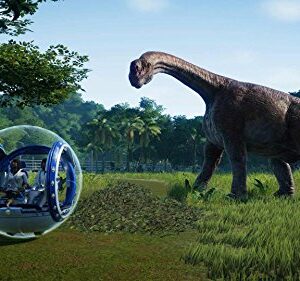 Jurassic World Evolution - PlayStation 4 Edition