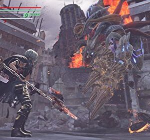 God Eater 3 - PlayStation 4