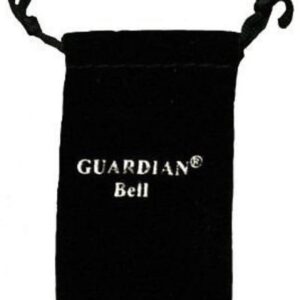 Guardian Bell Guitar Complete Motorcycle KIT W/Hanger & Wristband