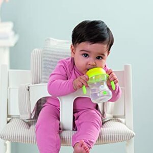 MAM Learn to Drink Cup and Soother, 6 Months, 190 ml (Pink)