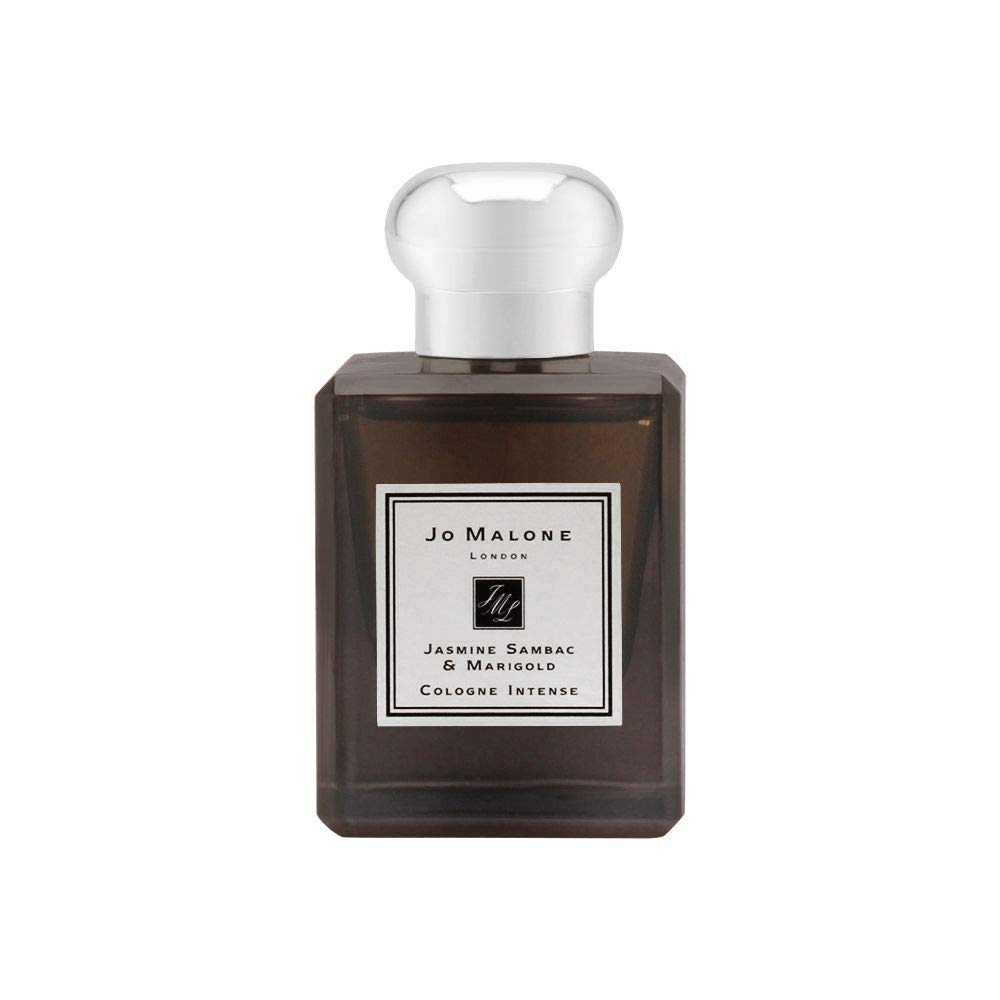 Jo Malone Jasmine Sambac & Marigold Intense By Jo Malone for Unisex - 1.7 Oz Cologne Spray, 1.7 Oz