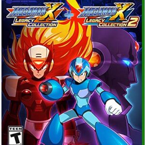 Mega Man X Legacy Collection 1+2 - Xbox One Standard Edition