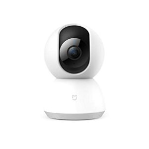 xiaomi mjsxj02cm mi home security camera 360°, 1080p, white