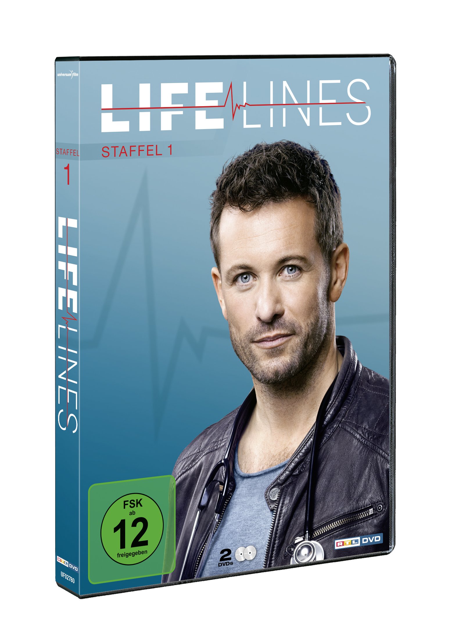 LIFELINES S.1 - MOVIE [DVD]