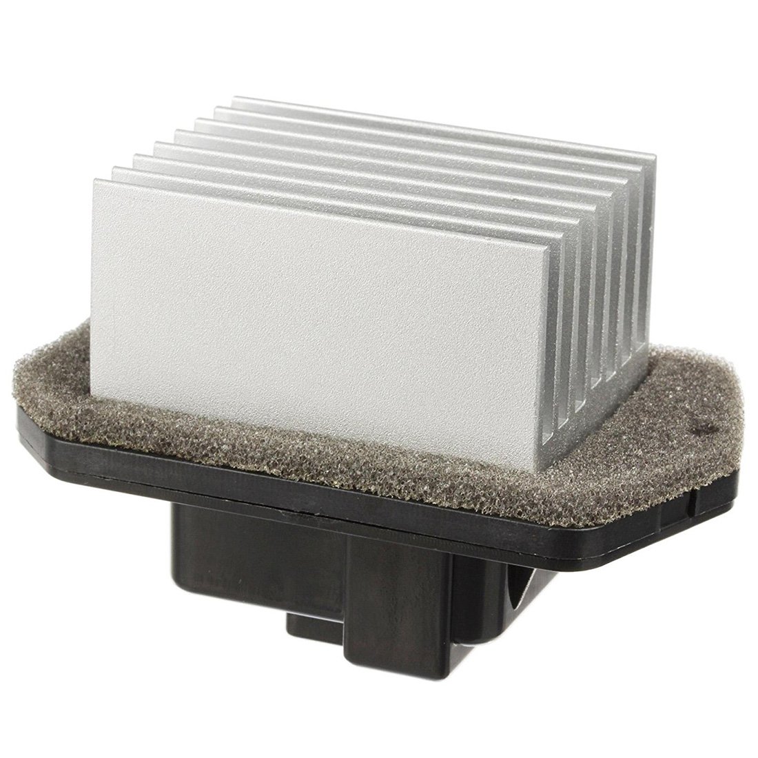 HVAC Fan Blower Motor Resistor Replacement for 2004-2008 Acura TSX 2003-2006 Honda Accord 2006-2008 Honda Civic 2005-2010 Honda Odyssey 2009 Honda Pilot Replaces RU-398, 79330SDRA01, 79330SDAA01