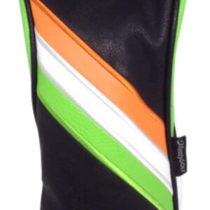 ReadyGOLF Irish Shamrock Embroidered Headcover Driver