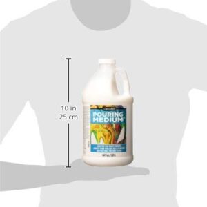 DecoArt Pouring Medium, 64 Fl Oz (Pack of 1)