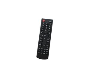 hotsmtbang replacement remote control compatible for insignia ns-ltdvd26-09 ns-ltdvd32-09 ns-ldvd19q-10a ns-ldvd26q-10a ns-ldvd32q-10a ns-ltdvd19-09 ns-19ld120a13 lcd led hdtv tv