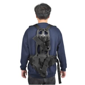 MOKA SFX CO2 Backpack for Handheld Co2 DJ CO2 Back Pack