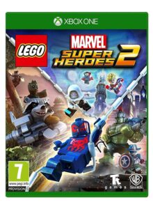 lego marvel super heroes 2 (xbox one)