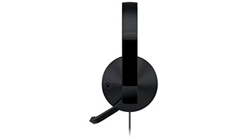 Official Xbox One Stereo Headset (Xbox One)