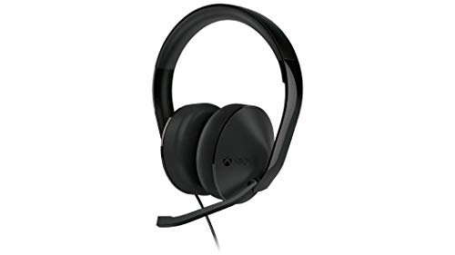 Official Xbox One Stereo Headset (Xbox One)