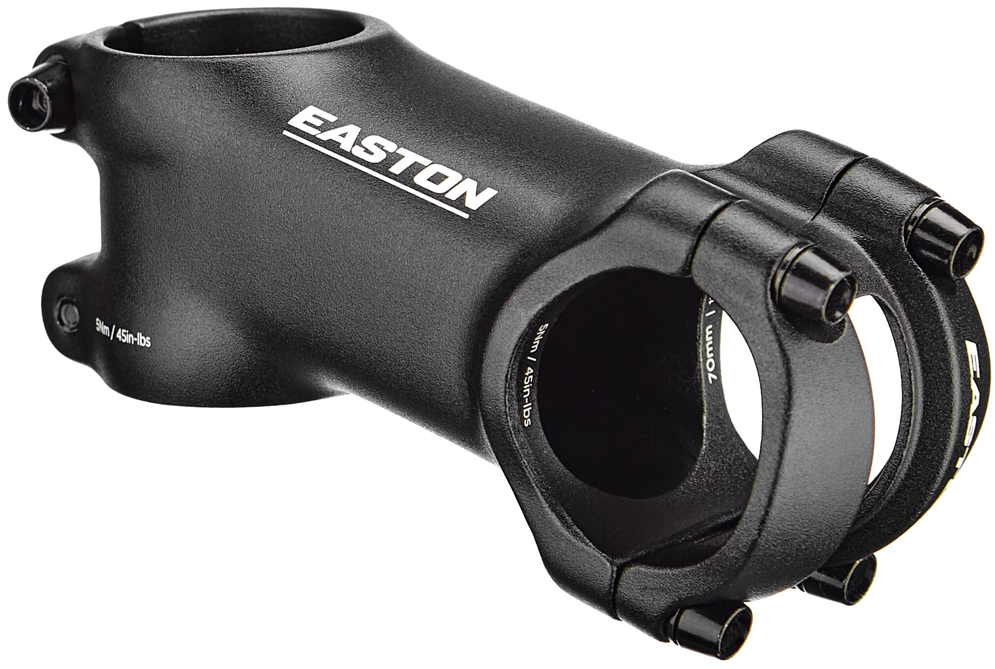 Easton Unisex Adult STEM EA50 31.8 90X17 Black Stem - Black, N/A