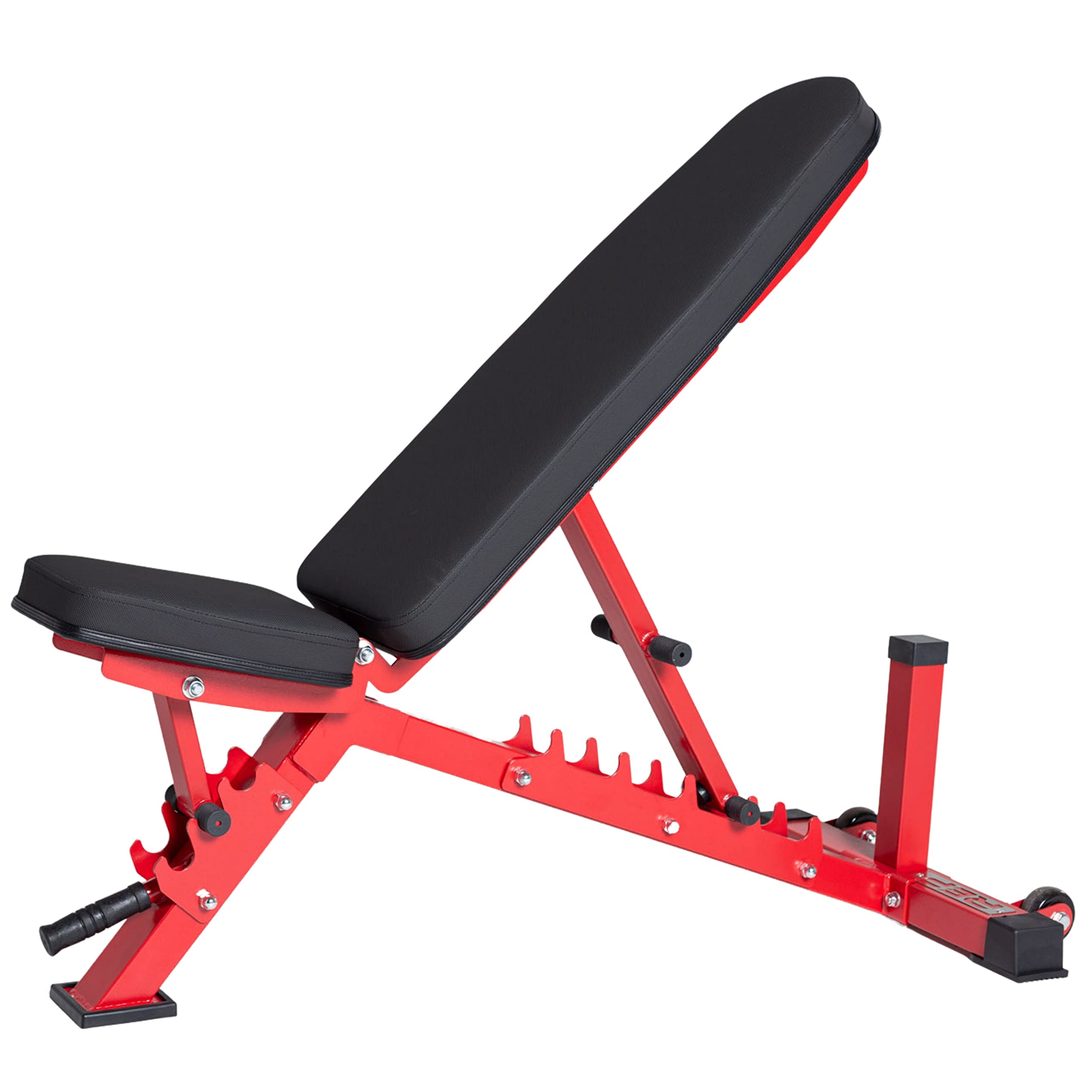 Rep Adjustable Bench, AB-3100 V3 (Red)