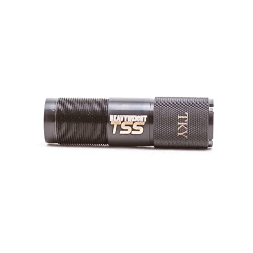 Carlsons Choke Tubes 20 Gauge for Winchester - Browning Inv - Moss 500 [ Turkey | 0.555 Diameter ] Tungsten TSS Turkey Choke Tube | Made in USA