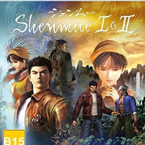 Shenmue I & II - PlayStation 4