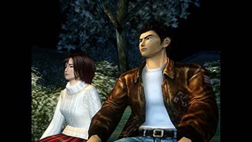 Shenmue I & II - PlayStation 4