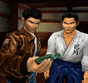 Shenmue I & II - PlayStation 4