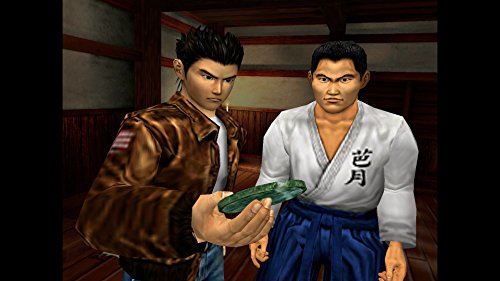 Shenmue I & II - PlayStation 4