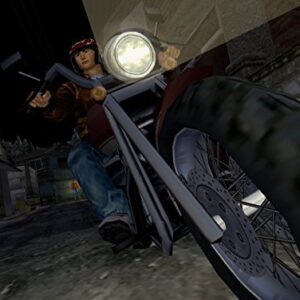 Shenmue I & II - PlayStation 4