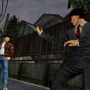 Shenmue I & II - PlayStation 4