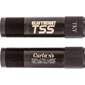 Carlsons Choke Tubes 12 Gauge for Browning Invector Plus [ Turkey | 0.650 Diameter ] Tungsten TSS Turkey Choke Tube | Made in USA