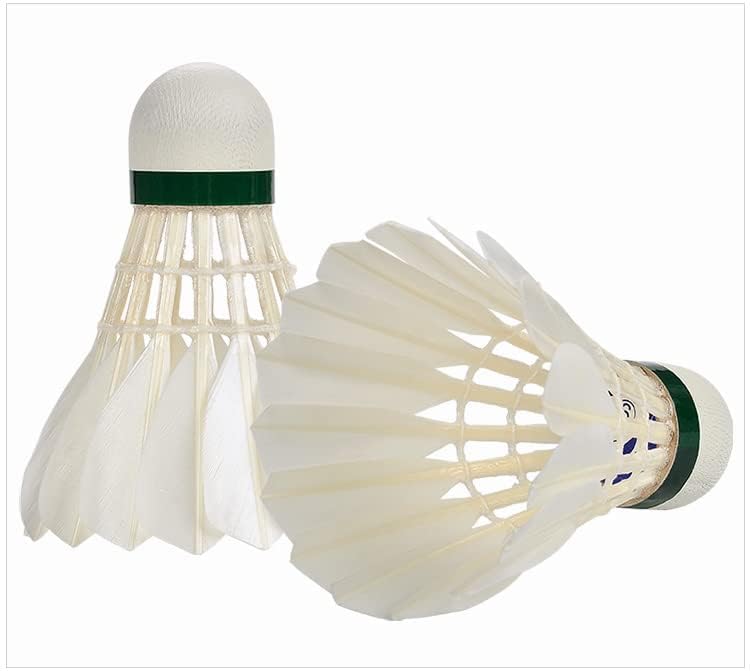 Victor Master No.6 Badminton Shuttlecock Birdy 12-Pack (Speed-77)