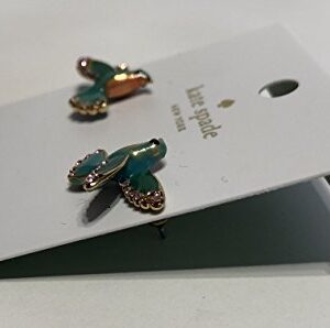 Kate Spade New York Scenic Route Hummingbird Stud Earrings O0RU2496