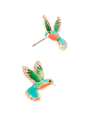 Kate Spade New York Scenic Route Hummingbird Stud Earrings O0RU2496