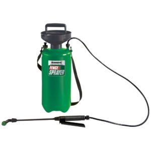 Ronseal Pump Sprayer Ltr [Energy Class A]