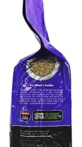 World's Best Cat Litter Cat Lavender Scented Multiple Cat Clumping Formula, 7-Pound Bag