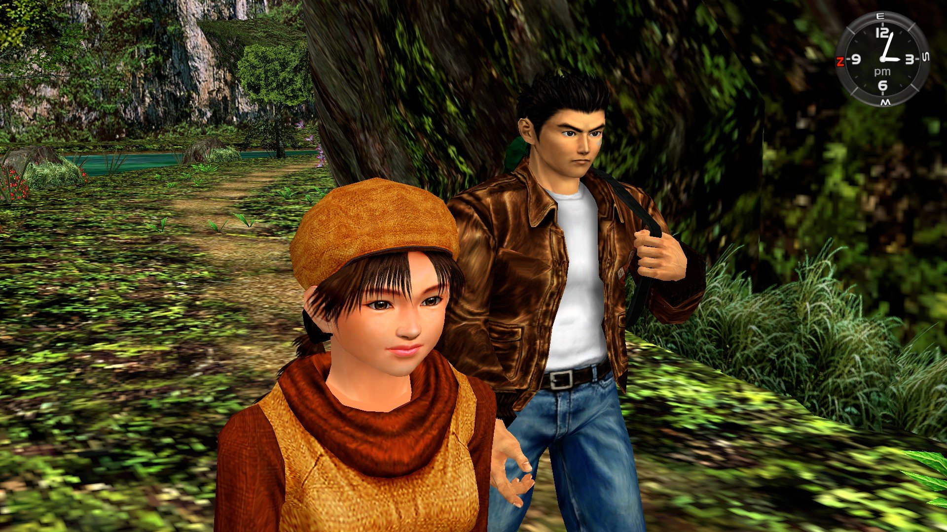 Shenmue I & II - Xbox One