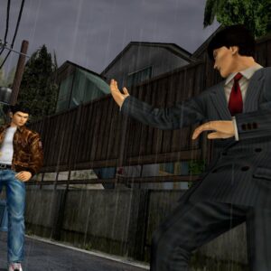 Shenmue I & II - Xbox One