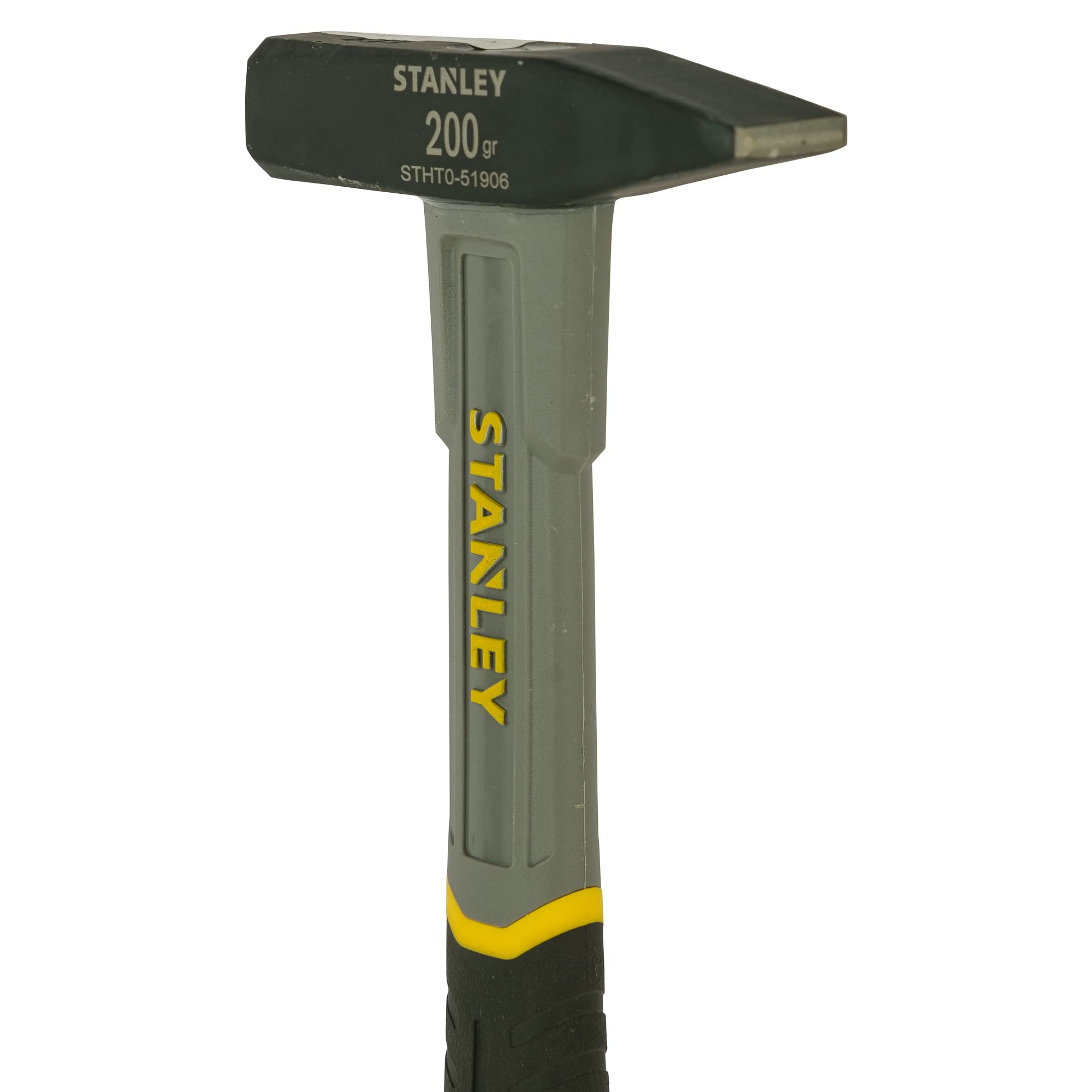 STANLEY STHT0-51906 para Martillo cerrajero 200g, Black