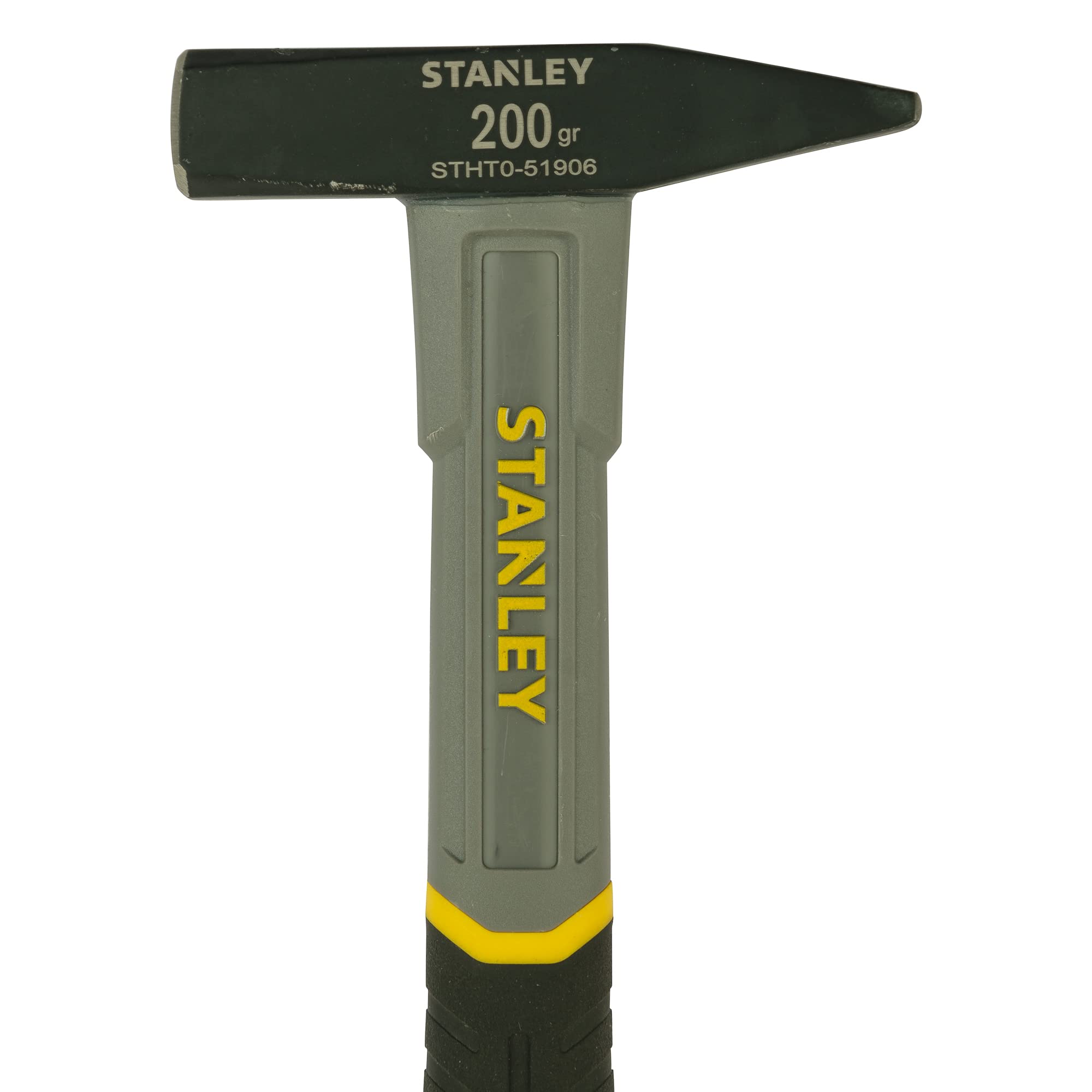 STANLEY STHT0-51906 para Martillo cerrajero 200g, Black